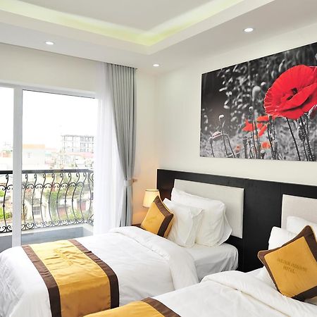 Aha Golden Dragon Hotel Ніньбінь Екстер'єр фото