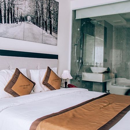 Aha Golden Dragon Hotel Ніньбінь Екстер'єр фото