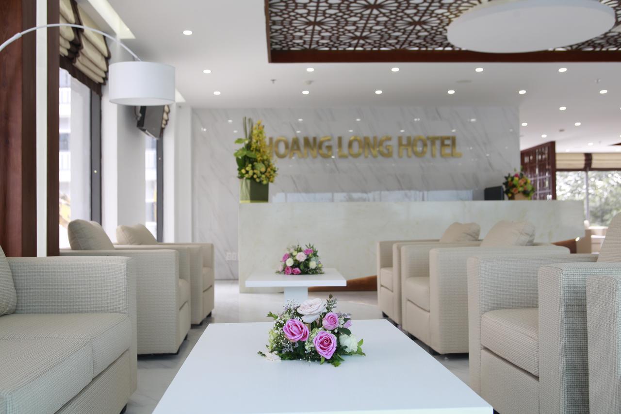 Aha Golden Dragon Hotel Ніньбінь Екстер'єр фото