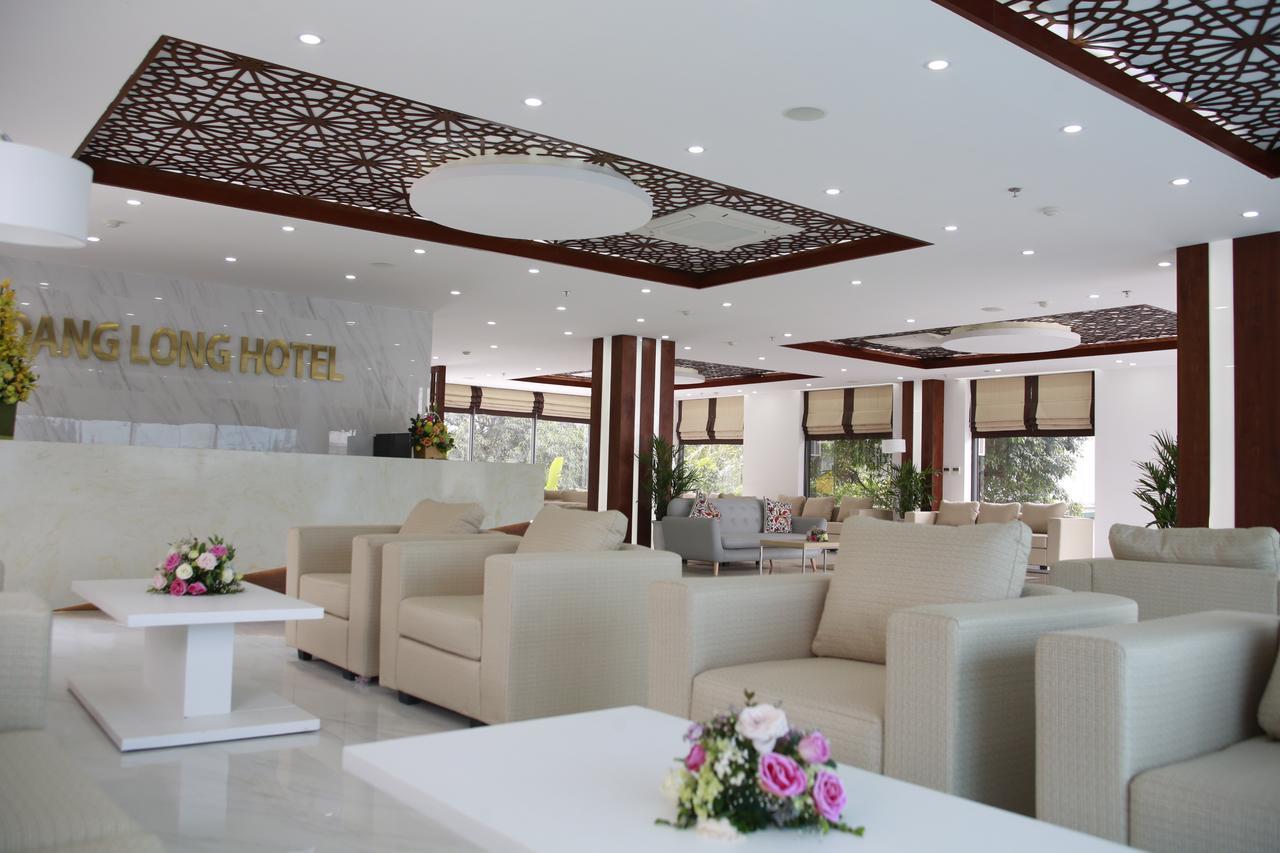 Aha Golden Dragon Hotel Ніньбінь Екстер'єр фото