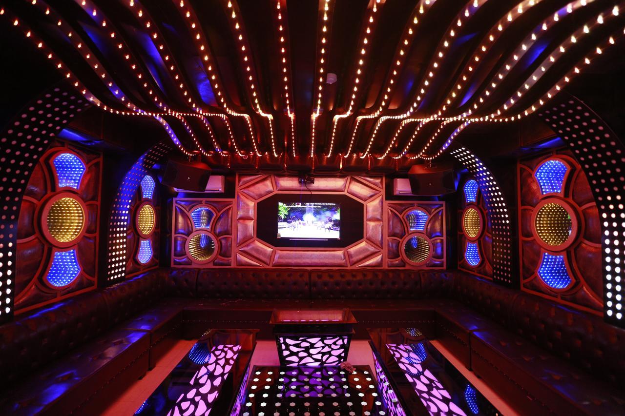 Aha Golden Dragon Hotel Ніньбінь Екстер'єр фото