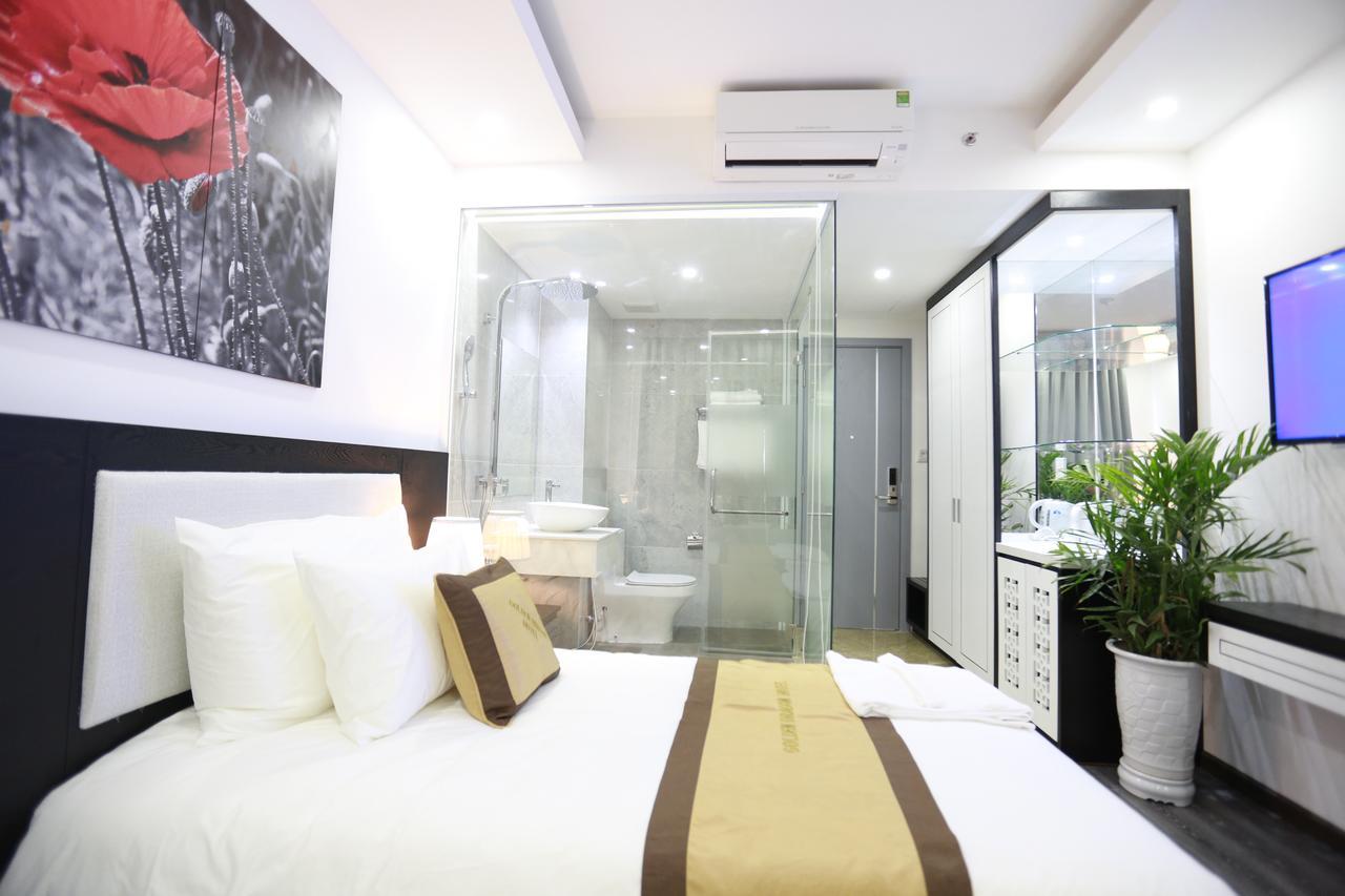 Aha Golden Dragon Hotel Ніньбінь Екстер'єр фото