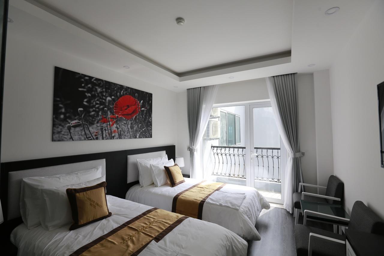 Aha Golden Dragon Hotel Ніньбінь Екстер'єр фото
