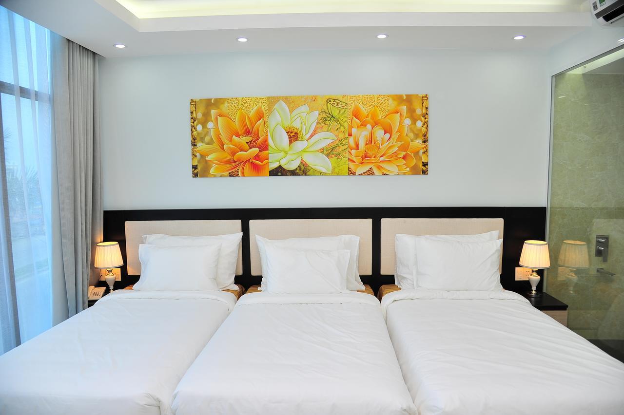 Aha Golden Dragon Hotel Ніньбінь Екстер'єр фото